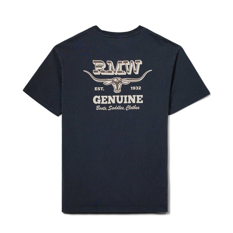 R.M. Williams Louth T-Shirt image number 2